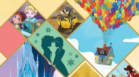 Disney Storied Places